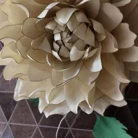 گل دیواری چراغدار (بلندر)|چراغ خواب و آباژور|شهرکرد, |دیوار