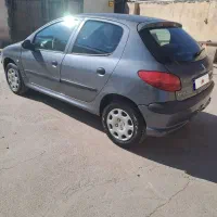 پژو 206 مدل 85|خودرو سواری و وانت|کرمان, |دیوار