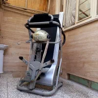 تردمیل چند منظوره تایوانی با ویبراتور شکم پهلو