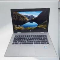 لپتاپ اچ پی HP 640G5 i5 Ram16 SSD256+HDD500باکارتن|رایانه همراه|کرج, حصارک|دیوار