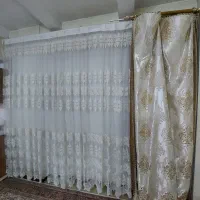 پرده پذیرایی