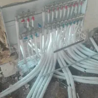 لوله کشی آب فاضلاب پکیج خرده کاری تضمینی وتخصصی