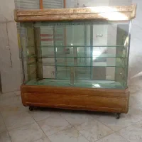 یخچال ویترینی سالم به شرط|یخچال و فریزر|اردبیل, |دیوار