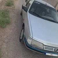 پژو مدل ۸۷|خودرو سواری و وانت|بم, |دیوار