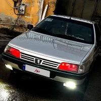 پژو ۴۰۵ مدل ۹۸