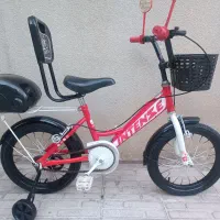 دوچرخه۱۶ اینتنز درحد اکبند سالم و تمیز