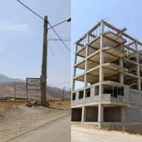 فروش امتیاز آپارتمان ۹۵ متری بلوار جانبازان