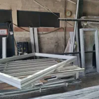 در و پنجره UPVC|فعالیت داوطلبانه|هشتگرد, فاز ۱ مهستان|دیوار