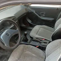 پژو روآ (ROA) دوگانه سوز، مدل ۱۳۸۶