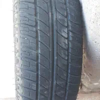 لاستیک و رینگ پراید