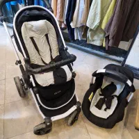 کالسکه و کریر روما