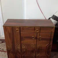 جاکفشی|جاکفشی، کمد، دراور|محمدیه-قزوین, |دیوار