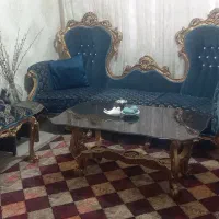 مبلمان در حد نو