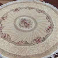 فرش گرد و فرش اتاق کودک