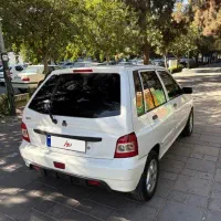 پراید 111 مدل ۹۱ sx