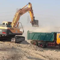 اجاره بیل مکانیکی و لودر|خدمات حمل و نقل|کرج, محمود آباد|دیوار