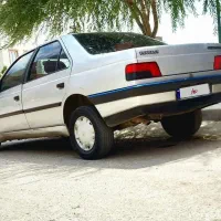 پژو ۴۰۵ مدل ۹۲