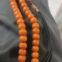 تسبیح کهربا 33عددی