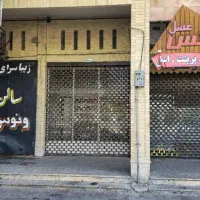سرقفلی یک باب مغازه قابل معاوضه با ماشین|فروش مغازه و غرفه|شیراز, شیشه‌گری|دیوار