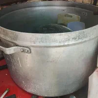 دیگ محرم  بزرگ