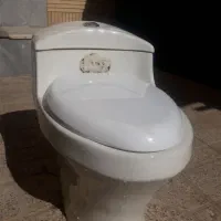 توالت فرنگی سالم|لوازم سرویس بهداشتی|اصفهان, بهارستان|دیوار