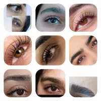 لیفت مژه و ابرو