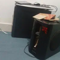 اسپیکر دسته بازی