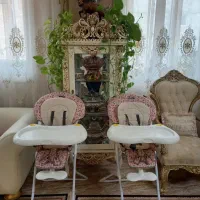 صندلی غذای کودک|تخت و صندلی بچه|اردبیل, |دیوار