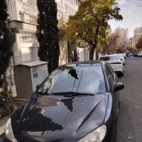 206 تیپ 2 مشکی مدل 89 در حد صفر