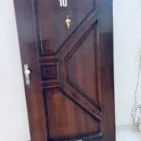 درب چوبی جنس عالی|مصالح و تجهیزات ساختمان|شاهین‌شهر, عطار|دیوار