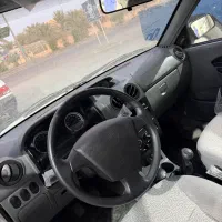 پراید صفر کیلومتر ۹۹ عتیقه و کمیاب