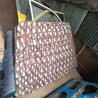 درب موتور باک هواکش موتور سقف لندرور ۷ نفره وانت