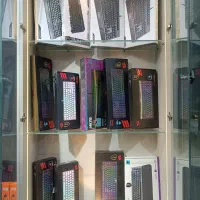 گیمر واقعی با تجهیزات حرفه‌ای بازی می‌کنه