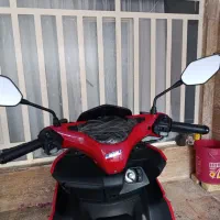 موتور ایروکس 1402صفر|موتورسیکلت|یزد, |دیوار