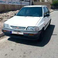 پراید هاچبک مدل 86