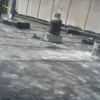 نصاب ایزوگام و آسفالت کار