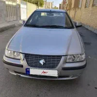 فروش خودرو سمند مدل 87 دوگانه کارخانه|خودرو سواری و وانت|اصفهان, بهارستان|دیوار