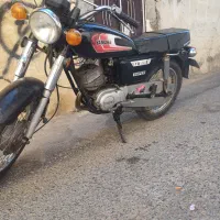 یک عدد یاماها ۱۲۵