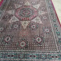 فرش ۶ متری نخی|فرش|ایلام, |دیوار