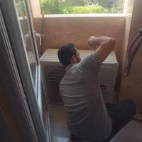 پمپ آبگرمکن  پکیج  اسپلیت  لباسشوئی تصفیه آب|کولر گازی و فن‌کوئل|رشت, حمیدیان|دیوار