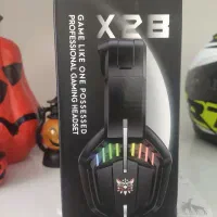 هدست گیمینگ اونیکوما X28|قطعات و لوازم جانبی رایانه|شاهین‌شهر, نظامی|دیوار