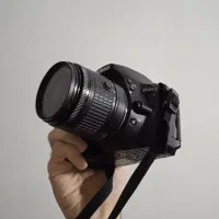 دوربین نیکون D5300