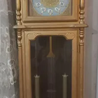 ساعت ایستاده