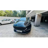 کی ام سی k7 مدل1402|خودرو سواری و وانت|تهران, گلستان (شهرک راه آهن)|دیوار