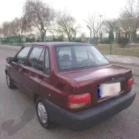 پراید84متالیک CNG|خودرو سواری و وانت|محمدیه-قزوین, |دیوار