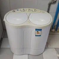 مینی واش دو قلو