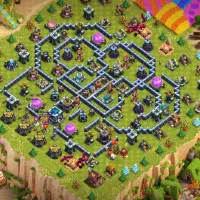 اکانت کلش آف کلنز