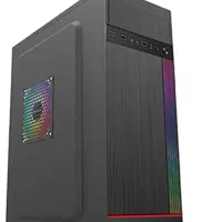سیستم کامپیوتر تمیز و بدون ایراد