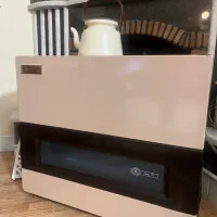 بخاری مهیا تمیز در حد نو