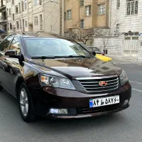 جیلی امگرند موتور بزرگ(شرایط)